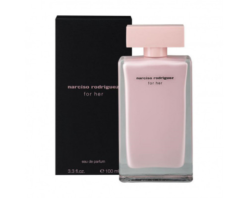 NARCISO RODRIGUEZ For Her EDP 100ml