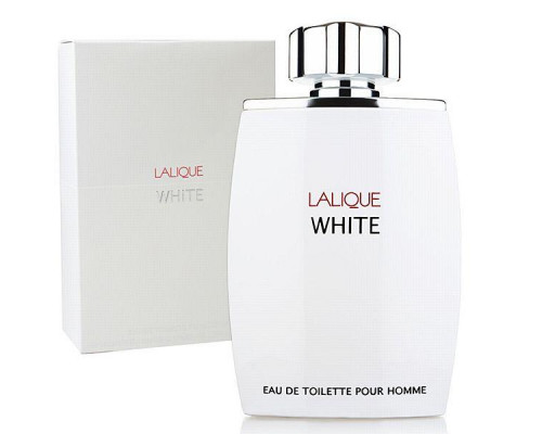 Lalique White EDT 125ml