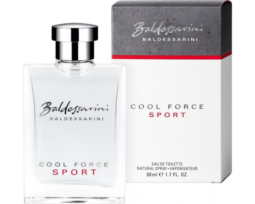 Baldessarini Cool Force Sport EDT 50ml