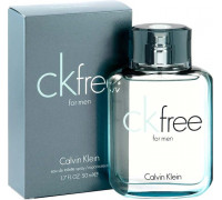 Calvin Klein Free EDT 50ml