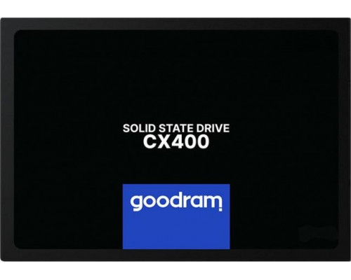 SSD 1TB SSD GoodRam CX400 1TB 2.5" SATA III (SSDPR-CX400-01T-G2)