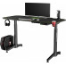 Gaming desk Ultradesk Level green (UDESK-LVA-GN)