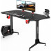 Gaming desk Ultradesk Grand white (UDESK-GD-WH)