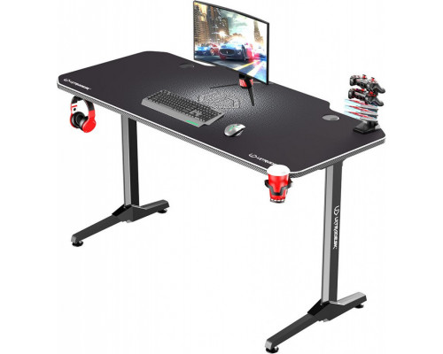 Gaming desk Ultradesk Frag white (UDESK-FG-WT)