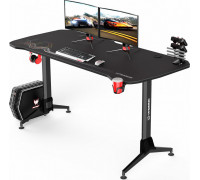 Gaming desk Ultradesk Grand black (UDESK-GD-BA)