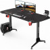 Gaming desk Ultradesk Grand black (UDESK-GD-BA)