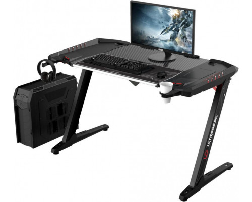 Gaming desk Ultradesk Rocket (UDESK-RT-BB)