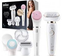 Braun Silk-pil 9 Flex 9100 Beauty Set