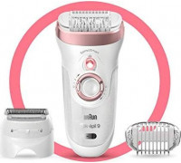 Braun Silk-epil 9 9-720  white/rose gold
