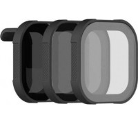 POLARPRO Set of 3 PolarPro Shutter filters for GoPro Hero 8 Black