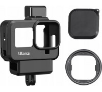 Ulanzi Frame Mount 3x Adapter For Gopro Hero 8 Black