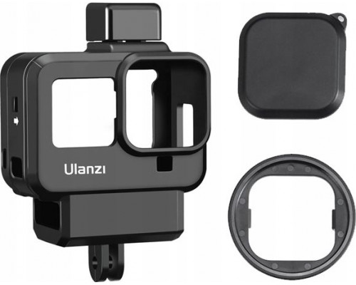 Ulanzi Frame Mount 3x Adapter For Gopro Hero 8 Black