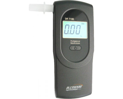 Datech DA7100 breathalyzer