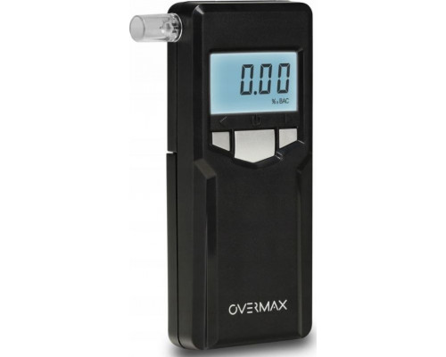 Overmax Breathalyzer AD-06 Professional electrochemical