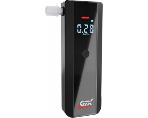 GTX Smart breathalyzer