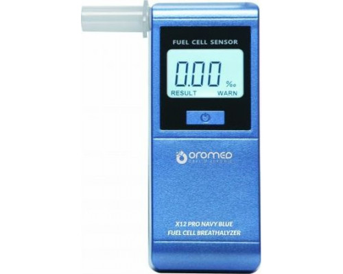 Oromed Breathalyzer PRO BLUE