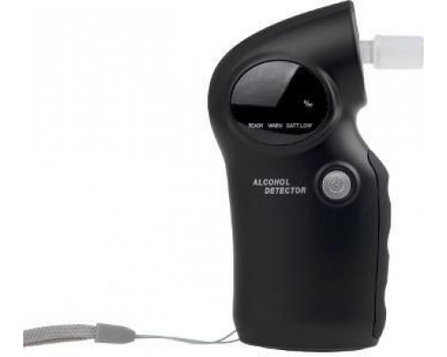 Sentech DXP600 breathalyzer