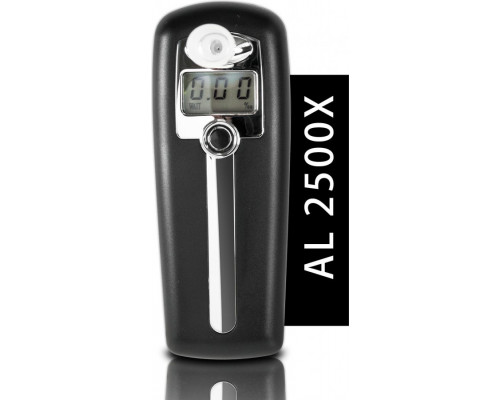 Sentech AL-2500eXpert breathalyzer