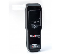 Xblitz AlControl mini breathalyzer