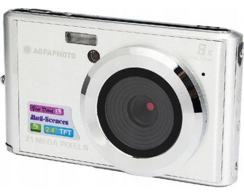 Agfa Compact DC 5200 digital camera white