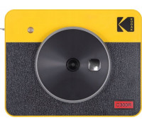 Kodak Mini shot Combo 3 Retro Yellow Digital Camera