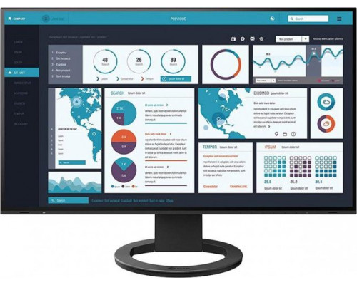 Eizo FlexScan EV2495-BK