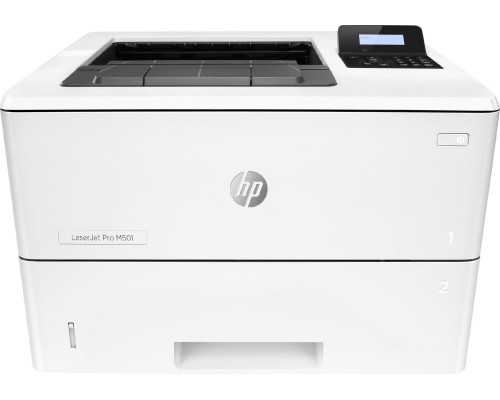 HP LaserJet Pro M501dn Laser Printer (J8H61A # B19)
