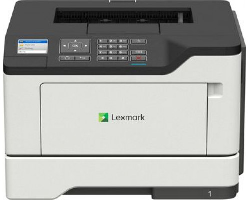 Lexmark MS521dn laser printer