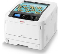 OKI C824DN laser printer