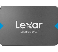 SSD 480GB SSD Lexar NQ100 480GB 2.5" SATA III (LNQ100X480G-RNNNG)