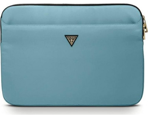 Guess Nylon Sleeve case for MacBook Air / Pro 13 blue
