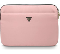 Guess Nylon Sleeve case for MacBook Air / Pro 13 pink