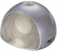 Braun Audiophila 2002 BT Silver speaker