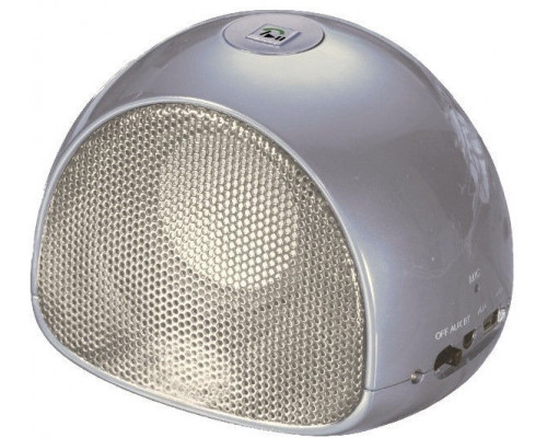 Braun Audiophila 2002 BT Silver speaker