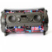 Omega Speaker BAZOOKA 5.25 "* 2 16W BLUETOOTH V4.2 COLOR 