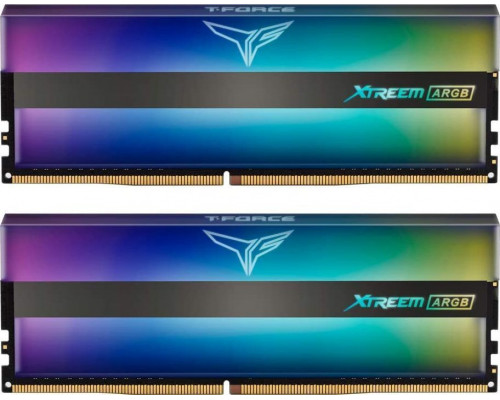 Team Group XTREEM ARGB, DDR4, 32 GB, 3600MHz, CL18 (TF10D432G3600HC18JDC01)