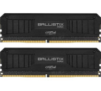 Crucial Ballistix MAX, DDR4, 16 GB, 5100MHz, CL19 (BLM2K8G51C19U4B)