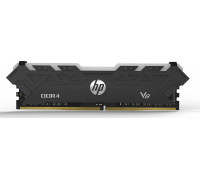 HP V8 RGB, DDR4, 8 GB, 3600MHz, CL18 (7EH92AA#ABB)