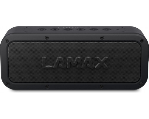 Lamax Storm1 Bluetooth speaker black