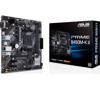 AMD B450 Asus PRIME B450M-K II