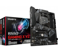 AMD B550 Gigabyte B550 GAMING X V2