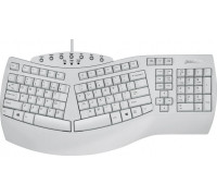 Perixx PERIBOARD-512 Keyboard Wired White US (11528)