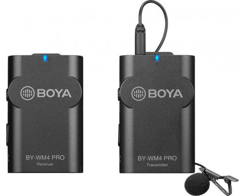 Boya BY-WM4 Pro K1 microphone