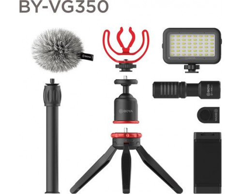 Boya BY-VG350 K2 microphone