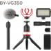 Boya BY-VG350 K2 microphone