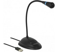 Delock USB Gooseneck microphone (65871)