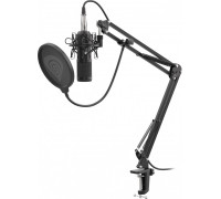 Microphone Genesis Radium 300 XLR Tripod, pop-filter (NGM-1695)