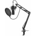 Microphone Genesis Radium 300 XLR Tripod, pop-filter (NGM-1695)