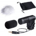 Boya BY-V01 microphone