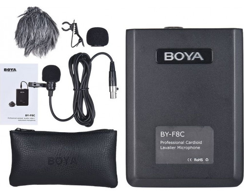 Boya BY-F8C microphone
